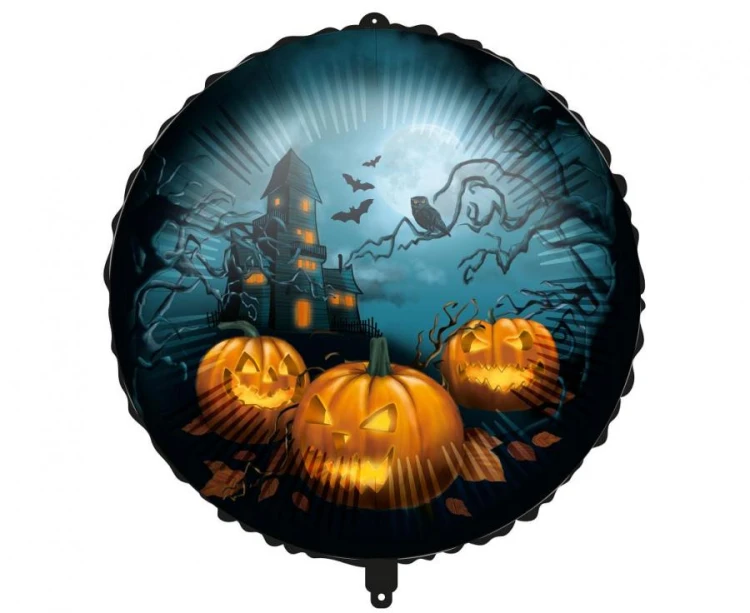 Balon foliowy 18" Halloween Sensations Decorata
