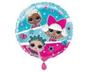Balon foliowy 18" LOL Surprise 1 szt.
