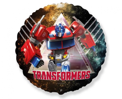Balon foliowy 18" FX - Transformers - Optimus