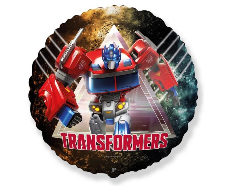Balon foliowy 18" FX - Transformers - Optimus