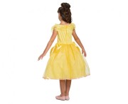 Strój Belle Deluxe - Princess (licencja), rozm. M (7-8 lat)