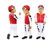 Strój Psi Patrol Marshal rozm. 2-3 lata