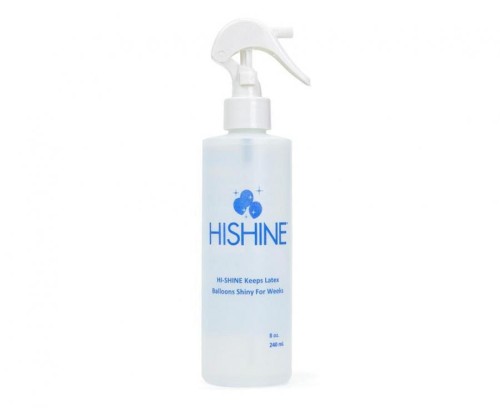 Nabłyszczacz Hi-Shine do balonów lateksowych 236/240 ml