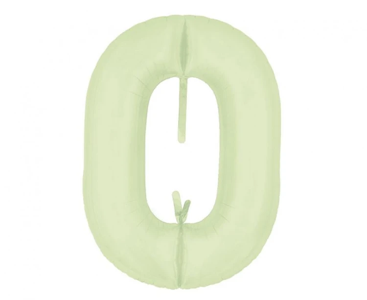 Balon Ibrex Chain Hel ogniwo 73 x 53 cm Metaliczny ecrui 5 szt.