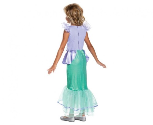 Strój Ariel Deluxe The Little Mermaid Princess (licencja) rozm. S (5-6 lat)