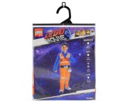 Strój Przebranie Emmet Classic kombinezon Lego Warner Bros  rozm M 7-8 lat