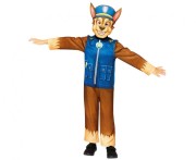 Strój Przebranie Psi Patrol Chase rozm. 3-4 lata