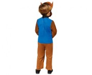 Strój Przebranie Psi Patrol Chase rozm. 3-4 lata