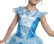 Strój Przebranie Cinderella Classic Princess licencja rozm. S (4-6 lat)