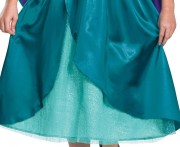 Strój Anna Queen Classic Kraina Lodu Frozen 2 licencja rozm. S (5-6 lat)
