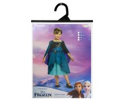 Strój Anna Queen Classic Kraina Lodu Frozen 2 licencja rozm. S (5-6 lat)