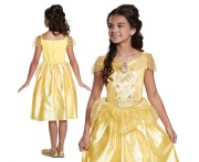 Strój Przebranie Księżniczki Belle Classic Princess licencja rozm. M (7-8 lat)