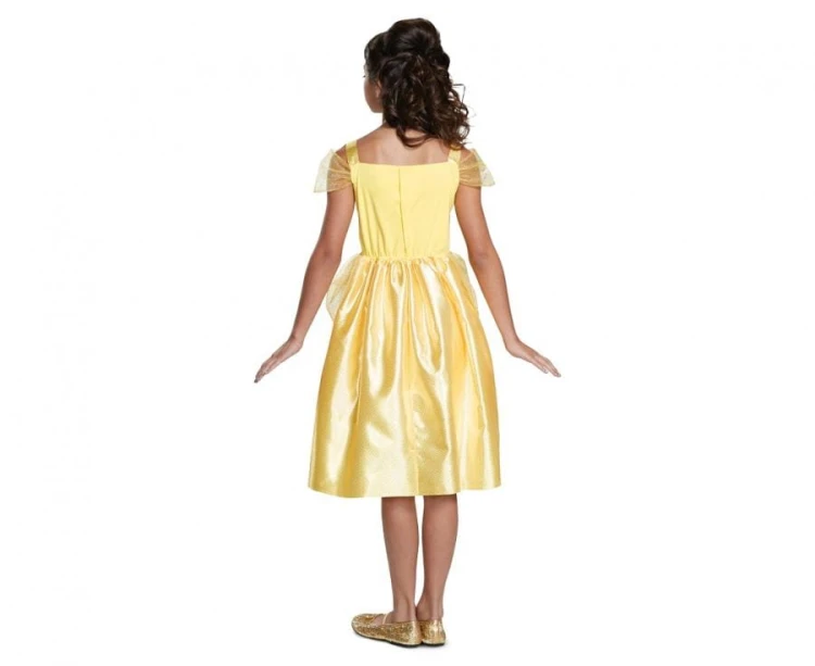 Strój Przebranie Księżniczki Belle Classic Princess licencja rozm. M (7-8 lat)