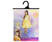 Strój Przebranie Księżniczki Belle Classic Princess licencja rozm. M (7-8 lat)