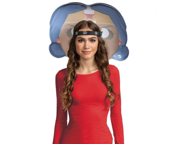 Maska Wonder Woman Funko Pop licencja rozm. uniwersalny