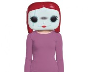 Maska Sally - Funko Pop licencja rozm. uniwersalny Przebranie