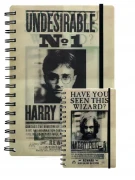 Notes Syriusz Black i Harry Potter Okładka twarda 3D notatnik Licencja  (1).jpg