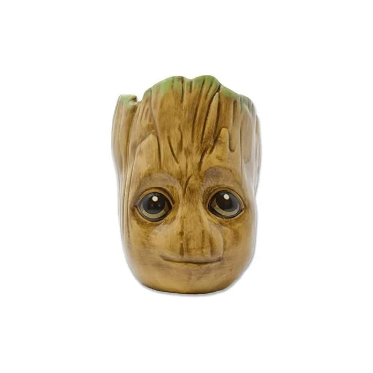 Kubek 3D Strażnicy Galaktyki Baby Groot prezent dla fanów 400ml Licencja  (1).jpg