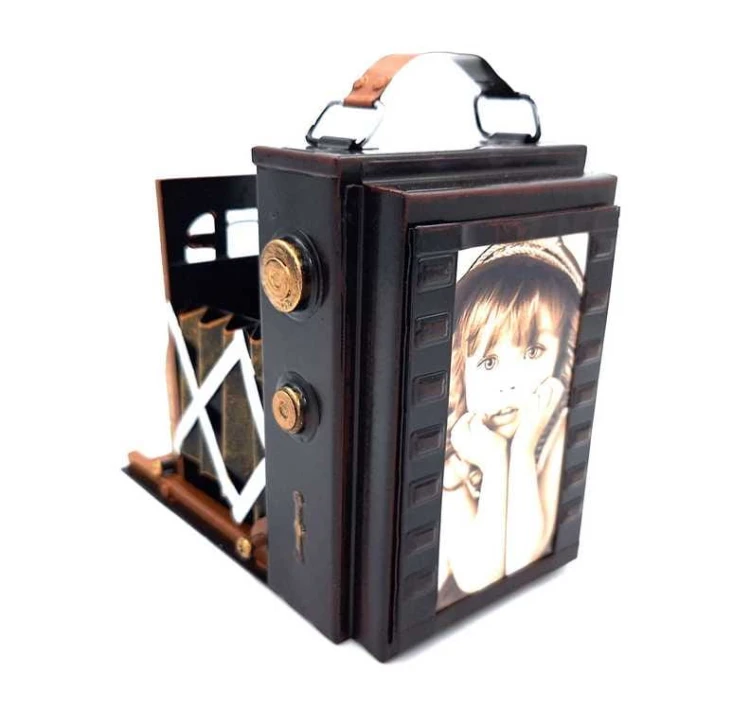 Retro Aparat Figurka prezent dla fotografa lub filmowca Vintage  (4).jpg