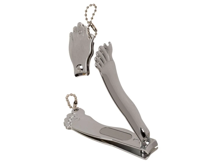 Zestaw Obcinaczek do Paznokci Dłoń i Stopa w Zabawnej Formie 1.jpg