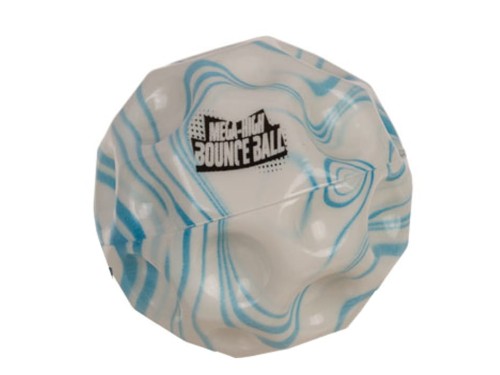 Świecąca w Ciemności Piłka mix kolorów Odbijająca się 1.jpg