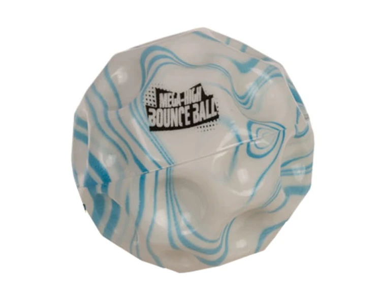 Świecąca w Ciemności Piłka mix kolorów Odbijająca się 1.jpg