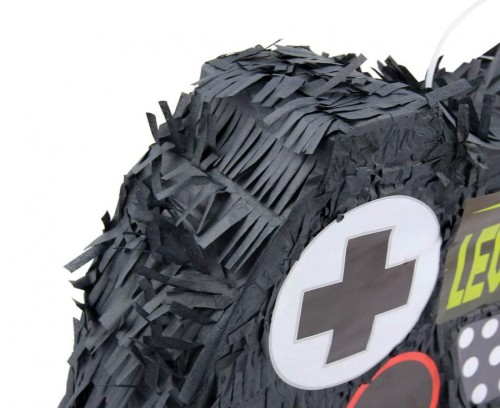 Piniata Kontroler Pad rozm 43x9.5x32.5 cm na Urodziny Imprezę Prezent