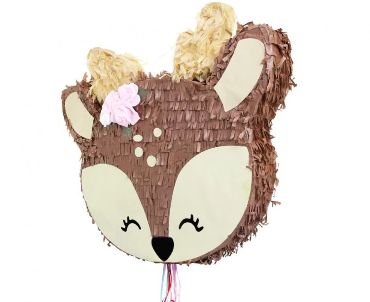 Piniata Jelonek rozm. 40x7.5x45 cm na Urodziny Imprezę Prezent