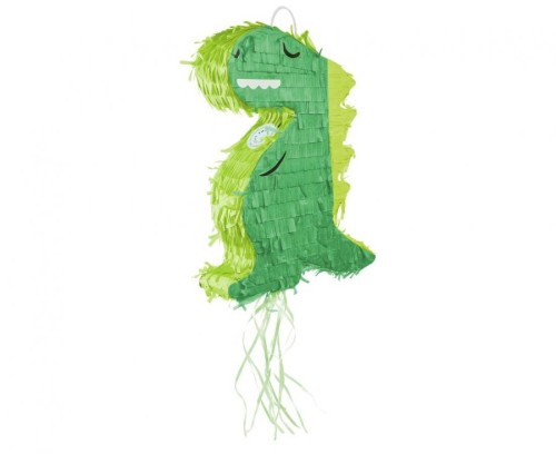 Piniata DINOZAUR rozm. 43x34x8.5 cm na Urodziny Imprezę Prezent