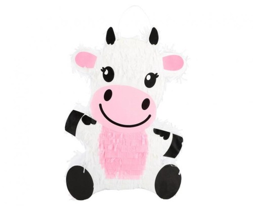 Piniata Krowa Anna 43 x 30 x 10 cm na Urodziny Imprezę Prezent