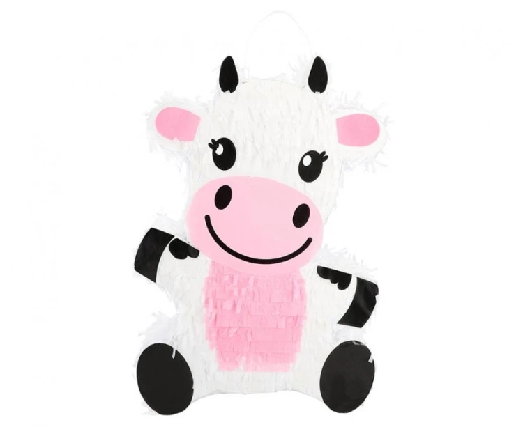 Piniata Krowa Anna 43 x 30 x 10 cm na Urodziny Imprezę Prezent
