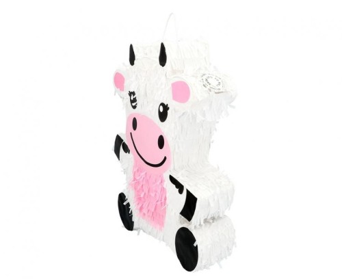 Piniata Krowa Anna 43 x 30 x 10 cm na Urodziny Imprezę Prezent