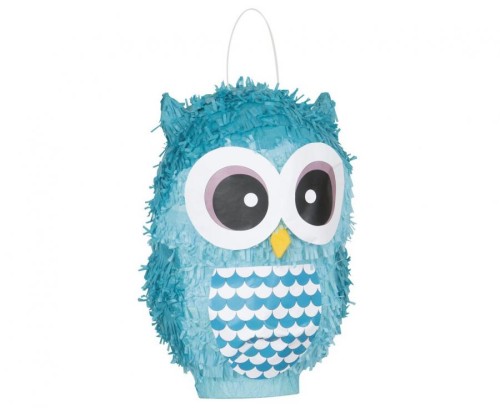 Piniata Sowa 39 x 28 cm na Urodziny Imprezę Prezent