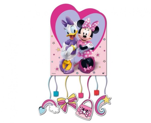 Piniata Minnie Junior na Urodziny Imprezę Prezent