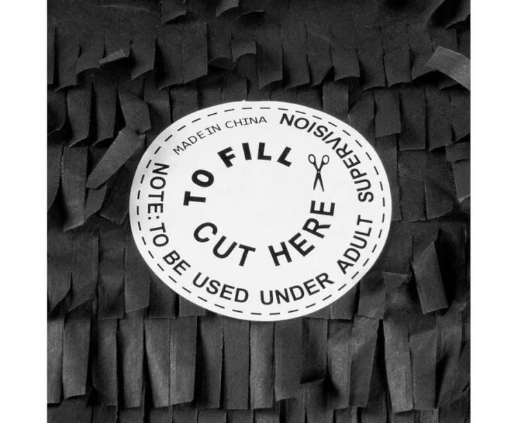 Piniata day of the dead 44x29x8 cm na Urodziny Imprezę Prezent