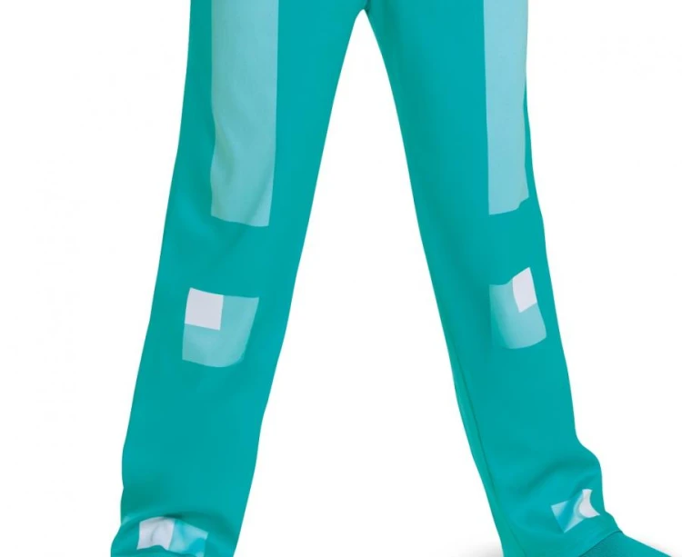 Strój Przebranie Armor Fancy Minecraft licencja rozm. S (4-6 lat)