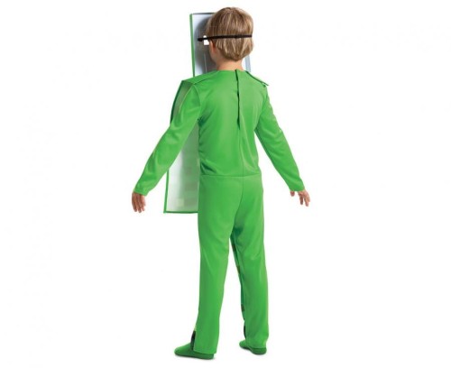 Strój Przebranie Creeper Fancy Minecraft licencja rozm. S (4-6 lat)