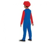 Strój Przebranie Super Mario Fancy Nintendo licencja rozm. M (7-8 lat)