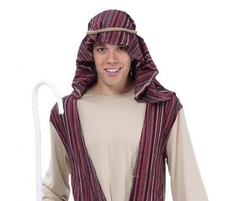 Zestaw dla dorosłych Pasterz Wiking Przebranie Strój rozmiar uniwiersalny