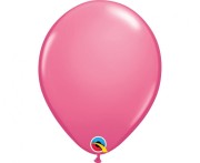 Balony lateksowe QL 28cm 11" pastel różowy 100 szt.