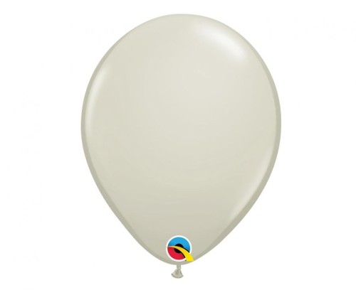 Balony lateksowe kaszmirowe kremowe 28 cm 11" 100szt klasyczne