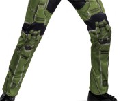 Strój Przebranie Master Chief Fancy Microsoft licencja rozm. M (7-8 lat)