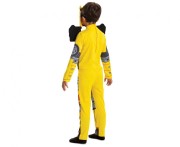 Strój Bumblebee Fancy Przebranie Kostium Transformers licencja rozm. M 7-8 lat