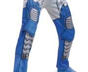 Strój Optimus Kostium Przebranie Transformers licencja rozm M 7-8 lat