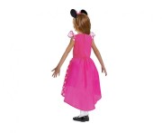 Strój Minnie Pink Classic Minnie Mouse Przebranie Myszka Minnie Kostium Myszka Mini licencja rozm S 5-6 lat