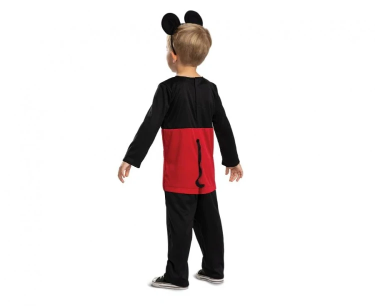 Strój Mickey Classic Mickey Mouse Kostium Myszka Miki Przebranie licencja rozm XXS 2 lata