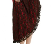 Przebranie na Halloween Hiszpanka hiszpańska sukienka nakrycie głowy sukienka rozm S