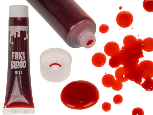 Sztuczna Krew Idealna na Halloween i Imprezy Kostiumowe tubka .jpg