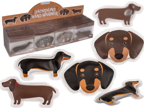 Ogrzewacz do rąk dłoni Jamnik Pies piesek Szybka Aktywacja 2.jpg