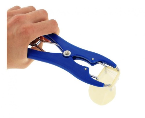 Przyrząd rozszerzający szyjki balonów szczypce rozszerzające balony